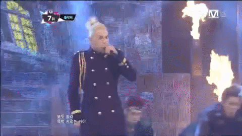 k-pop nillili mambo GIF