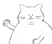 Cat Sticker