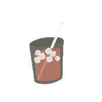 Takjil Es Teh Sticker