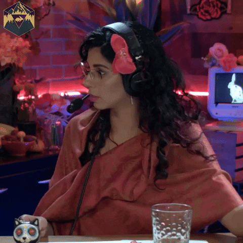 Inspire Day Of The Dead GIF by Hyper RPG