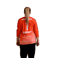 Handball Frauenhandball Sticker by Roedertalbienen