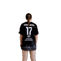 Handball Frauenhandball Sticker by Roedertalbienen