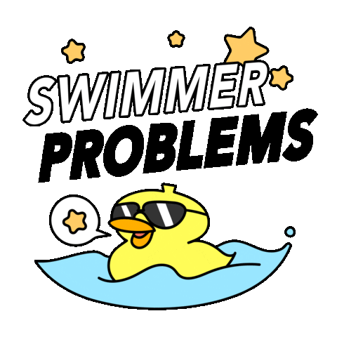 Swimming Pool Water Sticker by SwimOutlet