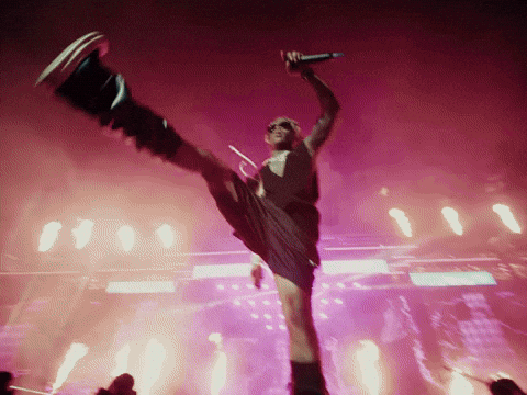 Rolling Loud Uzi GIF by Respective