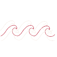 Wave Ocean Sticker