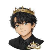 Jesse Sixtones Sticker