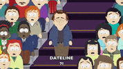 fall head GIF by South Park 