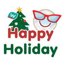 Christmas Eve Love Sticker by Watsons Thailand