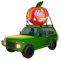 Music Festival Car Sticker by Baja Beach Fest