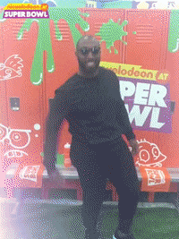 Arizona Cardinals GIF by Nickelodeon at Super Bowl