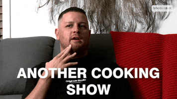 Another One Cooking GIF by Gogglebox Australia
