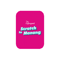 Gift Win Sticker by thatsprogresif