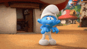 Scared Scaredy Cat GIF by Nickelodeon