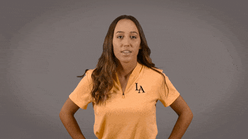 Golf Calstatela GIF by Cal State LA Golden Eagles