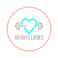 69Days 69days 69daysladies wefit veganmeating Sticker