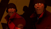 Team Fortress 2 Horror GIF