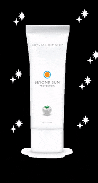 UnisonMedika beauty tomato protection uva GIF