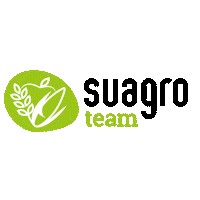 Suagro agricultura transparency campo manzana Sticker