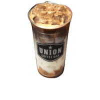 UnionCoffeeBar coffee time iced coffee cold brew need coffee Sticker