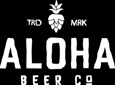 AlohaBeerCo giphygifmaker alohabeerco GIF