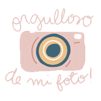 mifotone photography proud fotografia trabajo Sticker