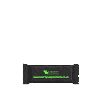 Protein Bar Fitness Sticker by Liberty Supplements