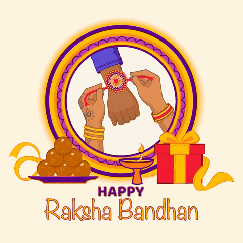 Happy Raksha Bandhan