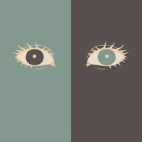 morphing frame by frame GIF