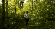 music video run GIF by Polyvinyl Records