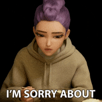 Kpop Demon Hunters Sticker by NETFLIX