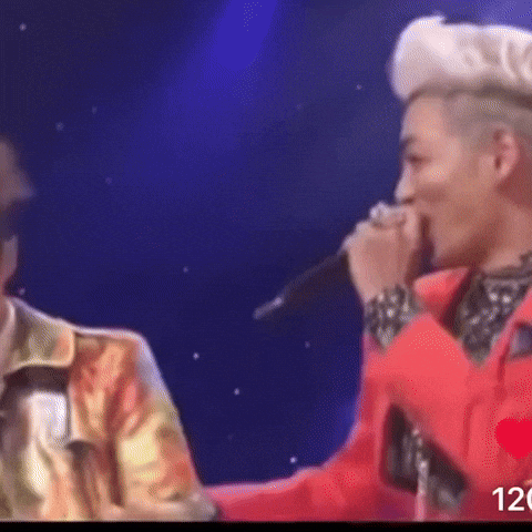 G Dragon GIF