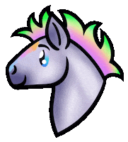 evangelinekingborn blep evygifs evangelinekingborn jorvikwild Sticker