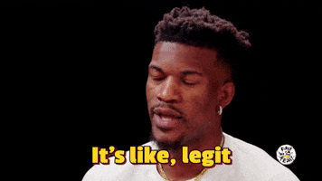 Jimmy Butler Dog Eat Dog World GIF by First We Feast