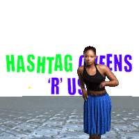 Social Media Wow Sticker by Robodrone