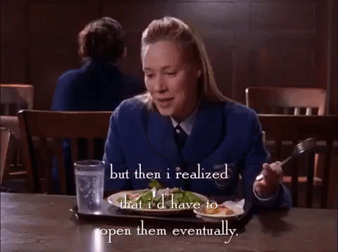 season 2 netflix GIF by Gilmore Girls 