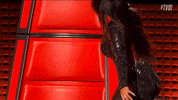 thevoiceofitaly dance sexy the voice lamborghini GIF
