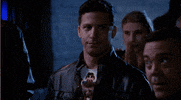 confused andy samberg GIF by Brooklyn Nine-Nine