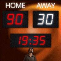 30 Away GIF