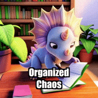 Tips Planner GIF by Divineasaur