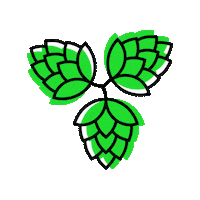 LohrmannsBrew beer cheers bier prost Sticker