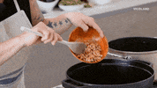 Sautee Cooking GIF by Bong Appétit