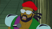 GIF by Major Lazer on FXX