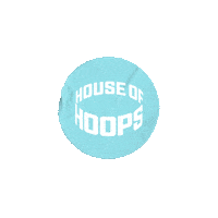 All Star Chicago Sticker by House of Hoops