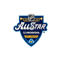 St Louis Hockey Sticker by Honda