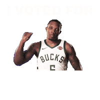 All Star Basketball Sticker by Milwaukee Bucks