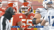 Kansas City Chiefs Football GIF by NFL