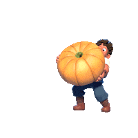 Proud Halloween Sticker by Everdale