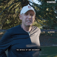 GIF by Stanford Athletics