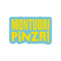 Pizza Dubai Sticker by itspinza