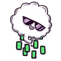 Get Money Sticker by STACK